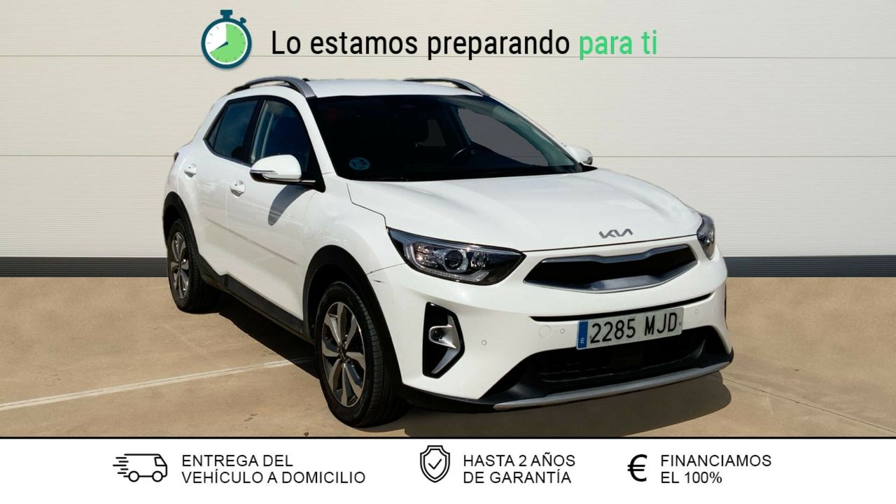 Foto kia stonic 2023 /