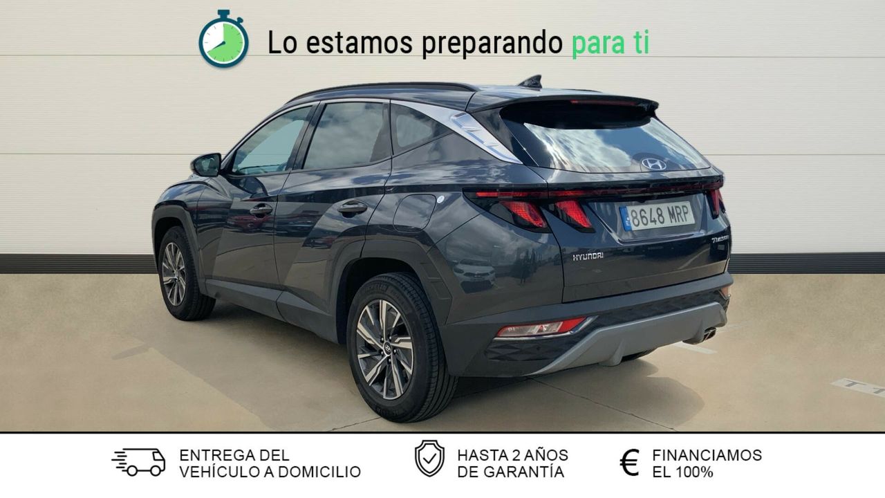 hyundai tucson 2024 / foto grande (2)