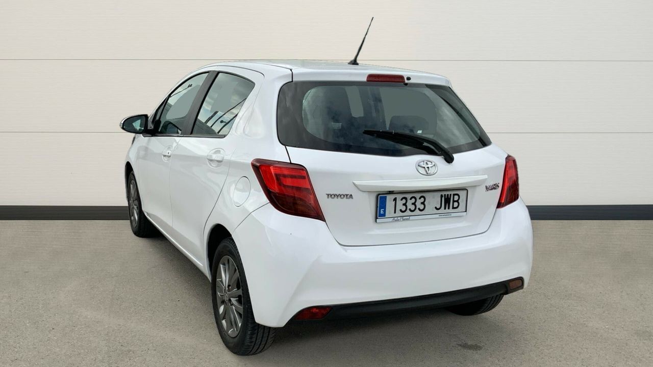 toyota yaris 2017 / foto grande (3)