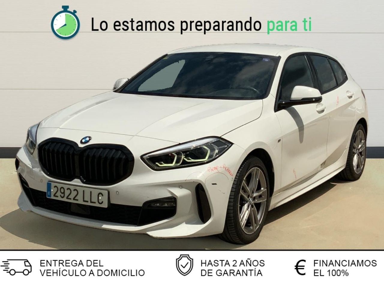 bmw serie 1 2020 / foto grande (2)