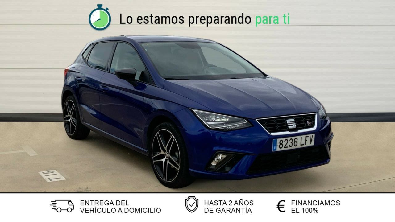 Foto seat ibiza 2020 /
