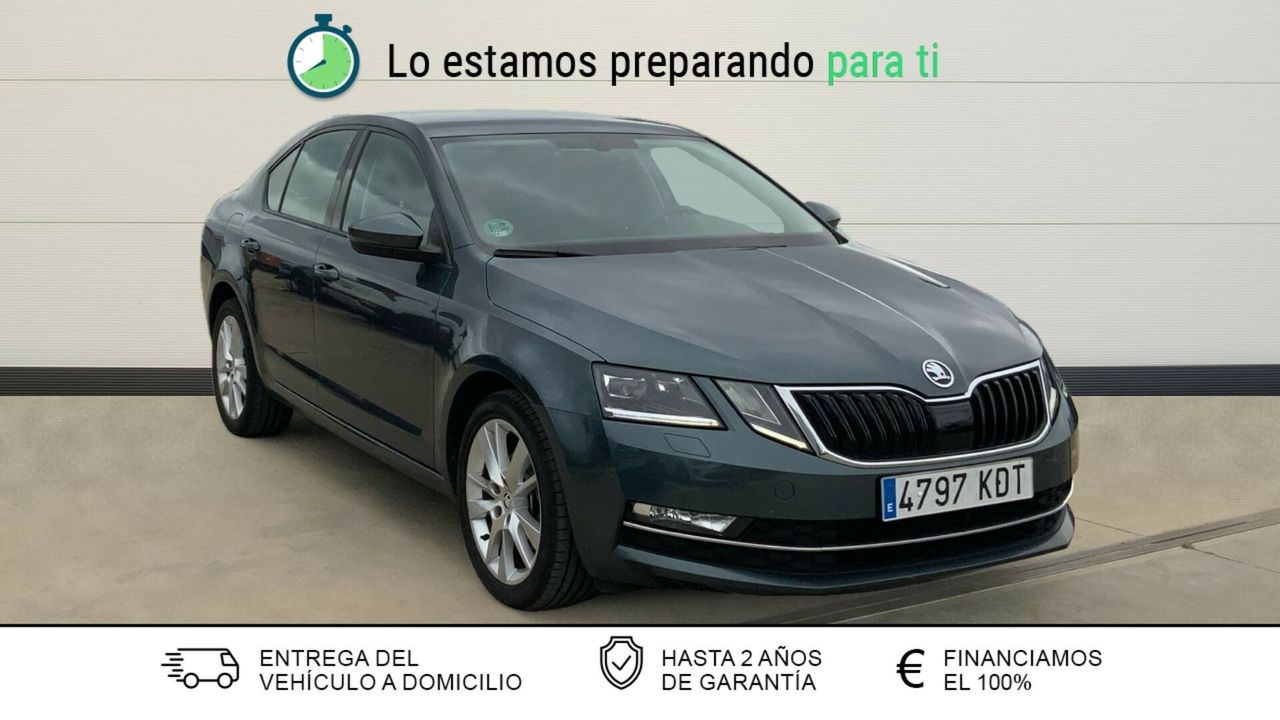 Foto skoda octavia 2017 /