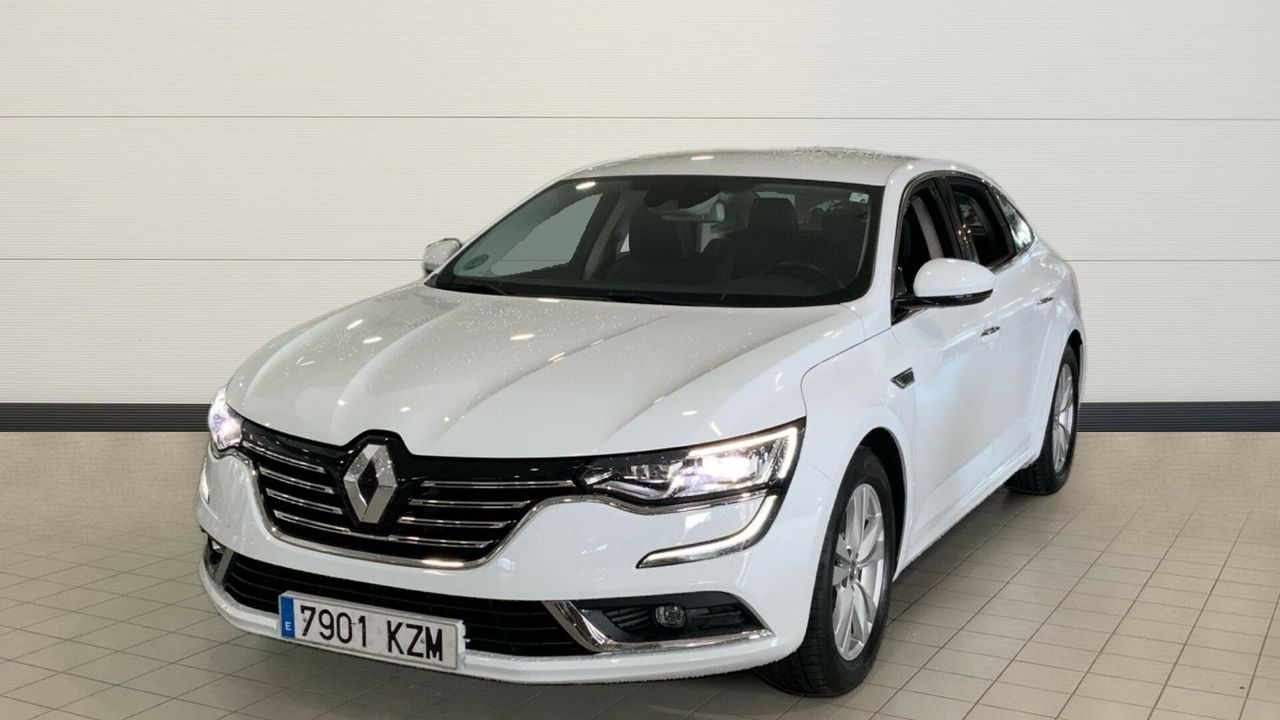 renault talisman 2019 / foto grande (2)