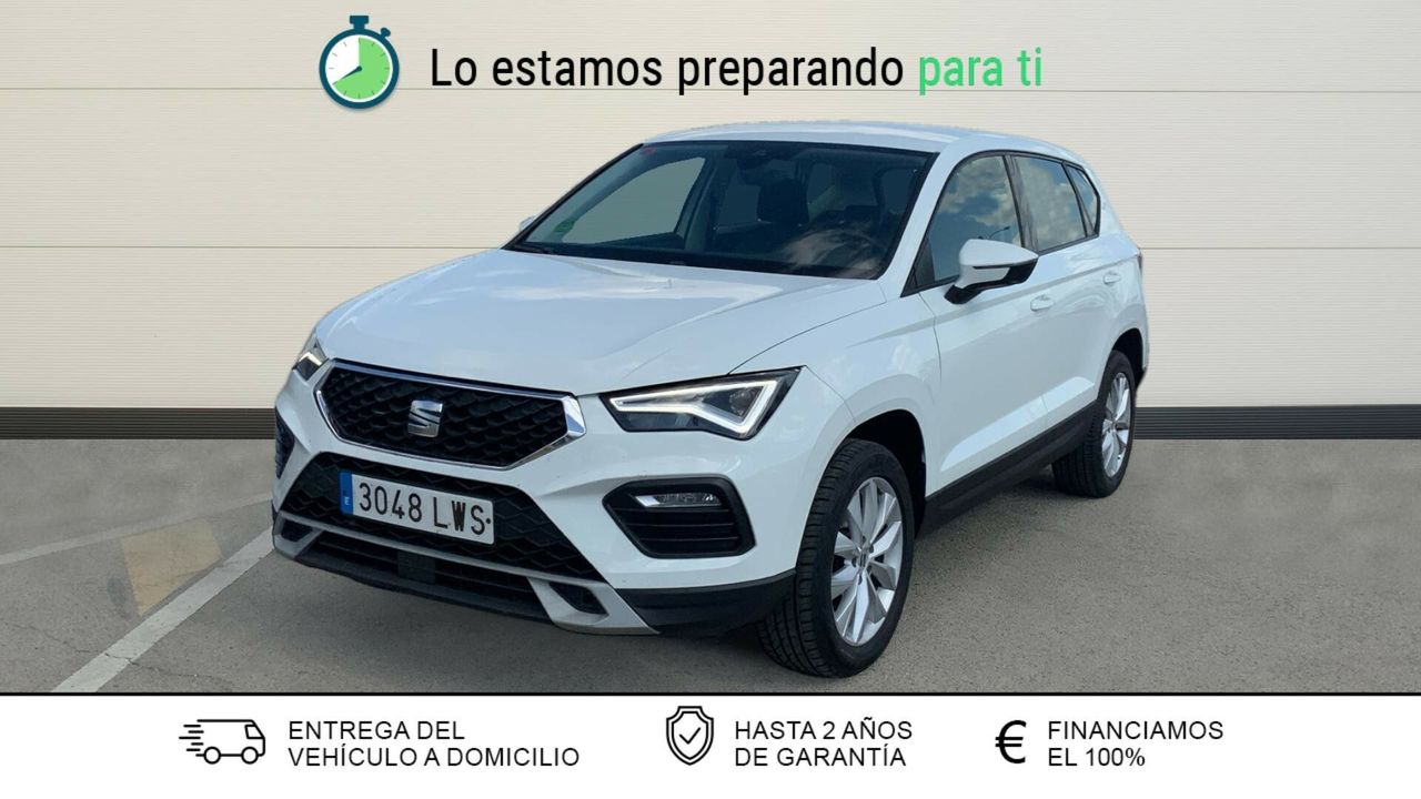 seat ateca 2022 / foto grande (3)