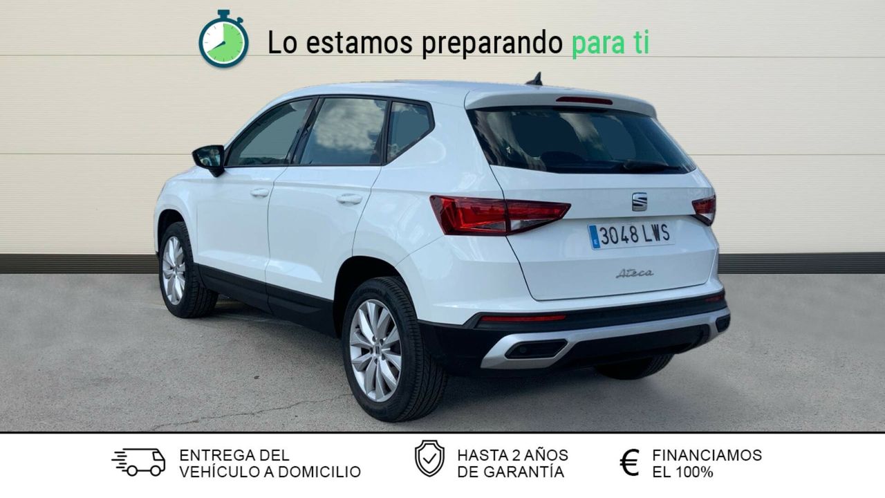 seat ateca 2022 / foto grande (2)