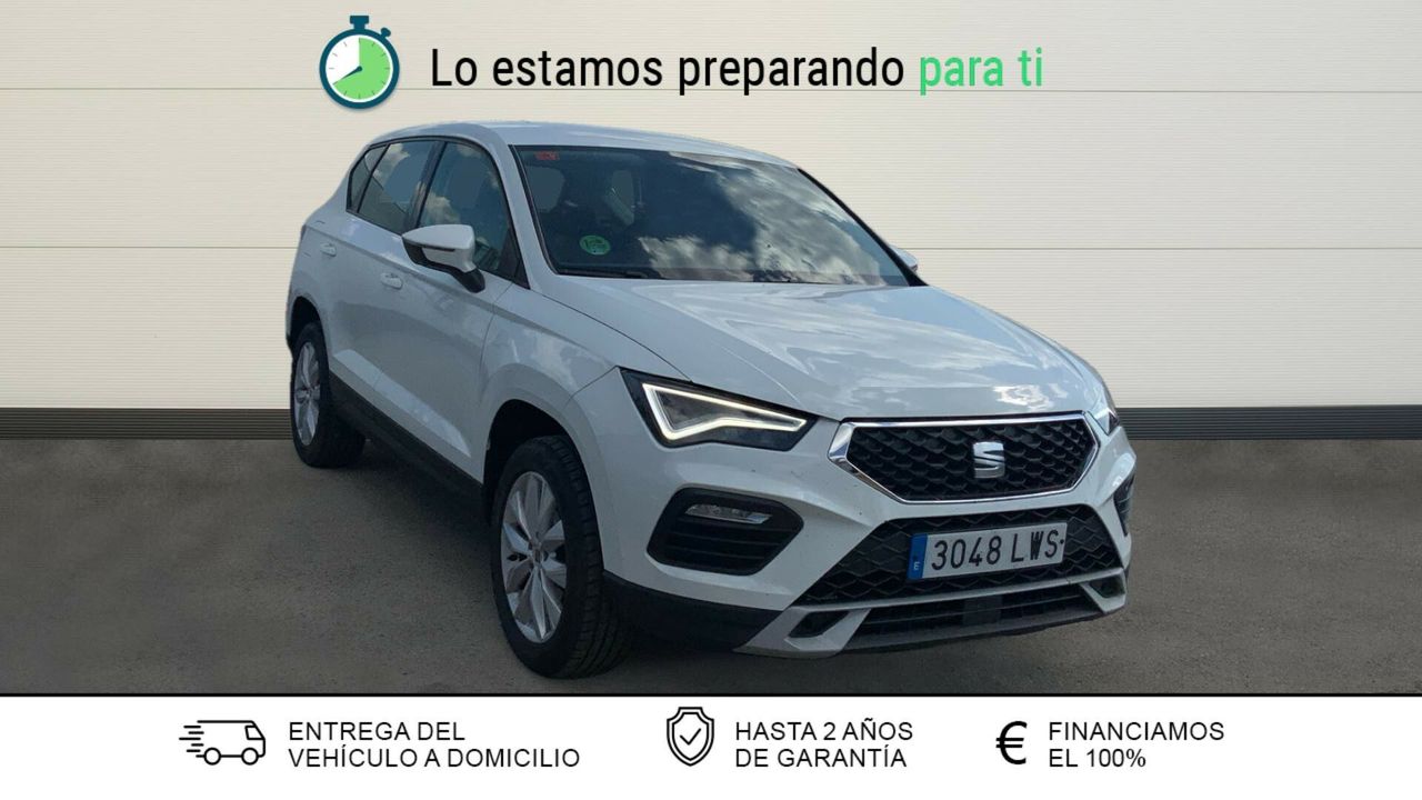 Foto seat ateca 2022 /