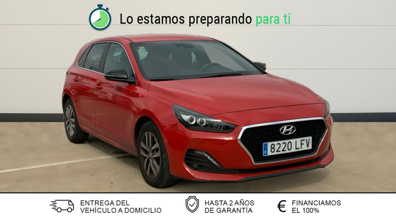 Foto hyundai i30 2020 /