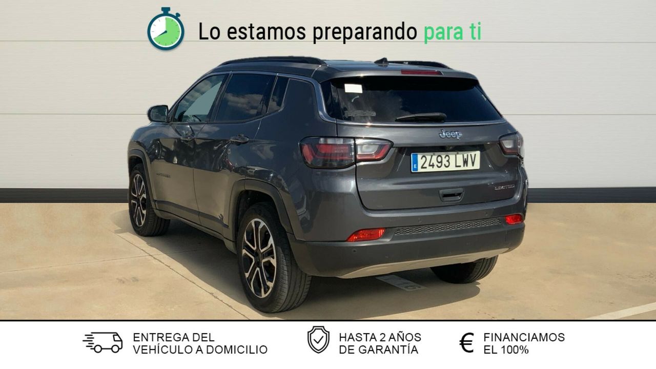 jeep compass 2022 / foto grande (2)