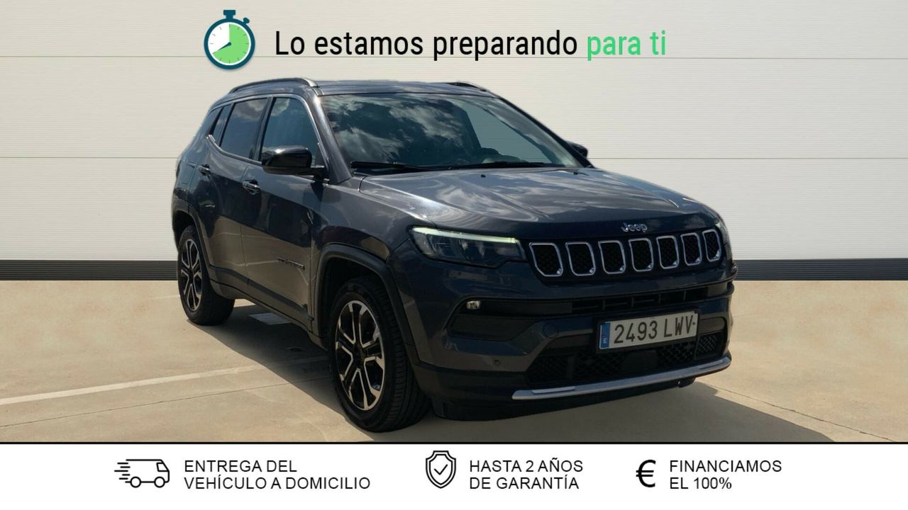 Foto jeep compass 2022 /