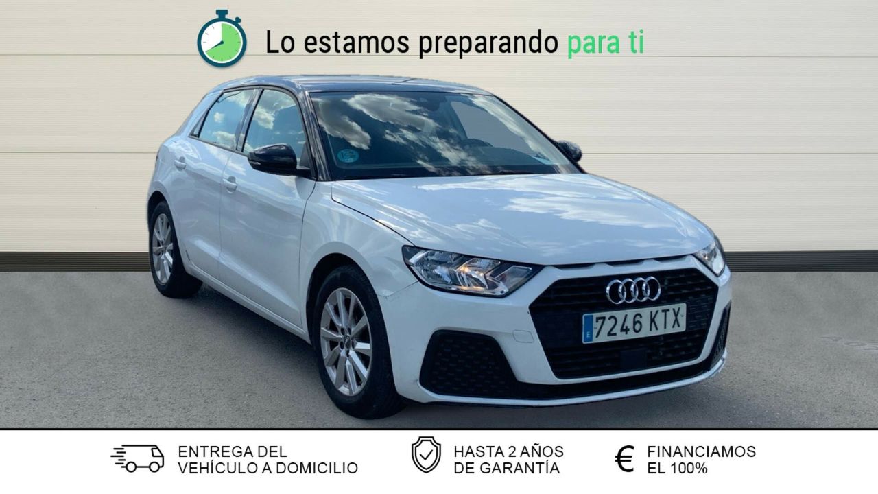 Foto audi a1 2021 /