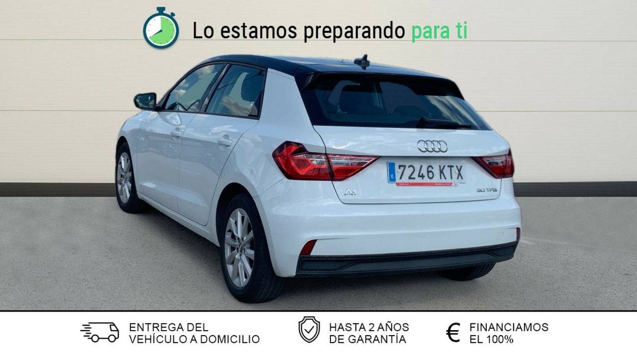 audi a1 2021 / foto grande (2)