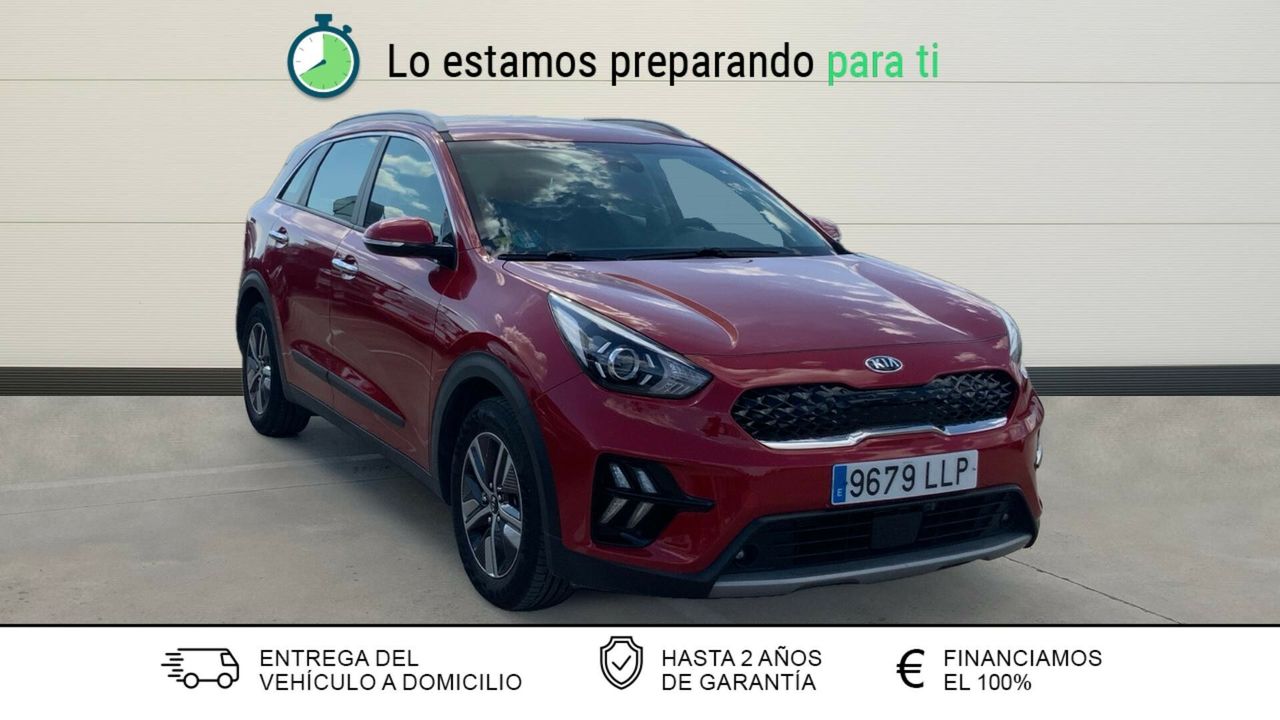 Foto kia niro 2020 /