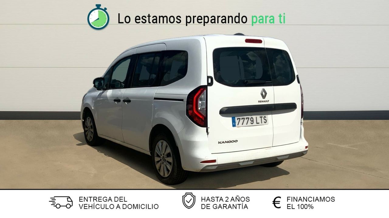 renault kangoo 2021 / foto grande (2)