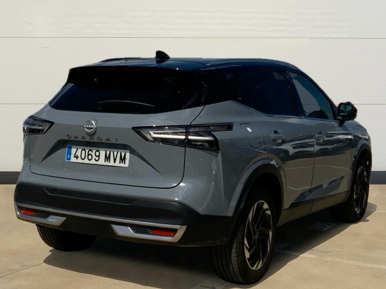 nissan qashqai 2024 / foto grande (3)