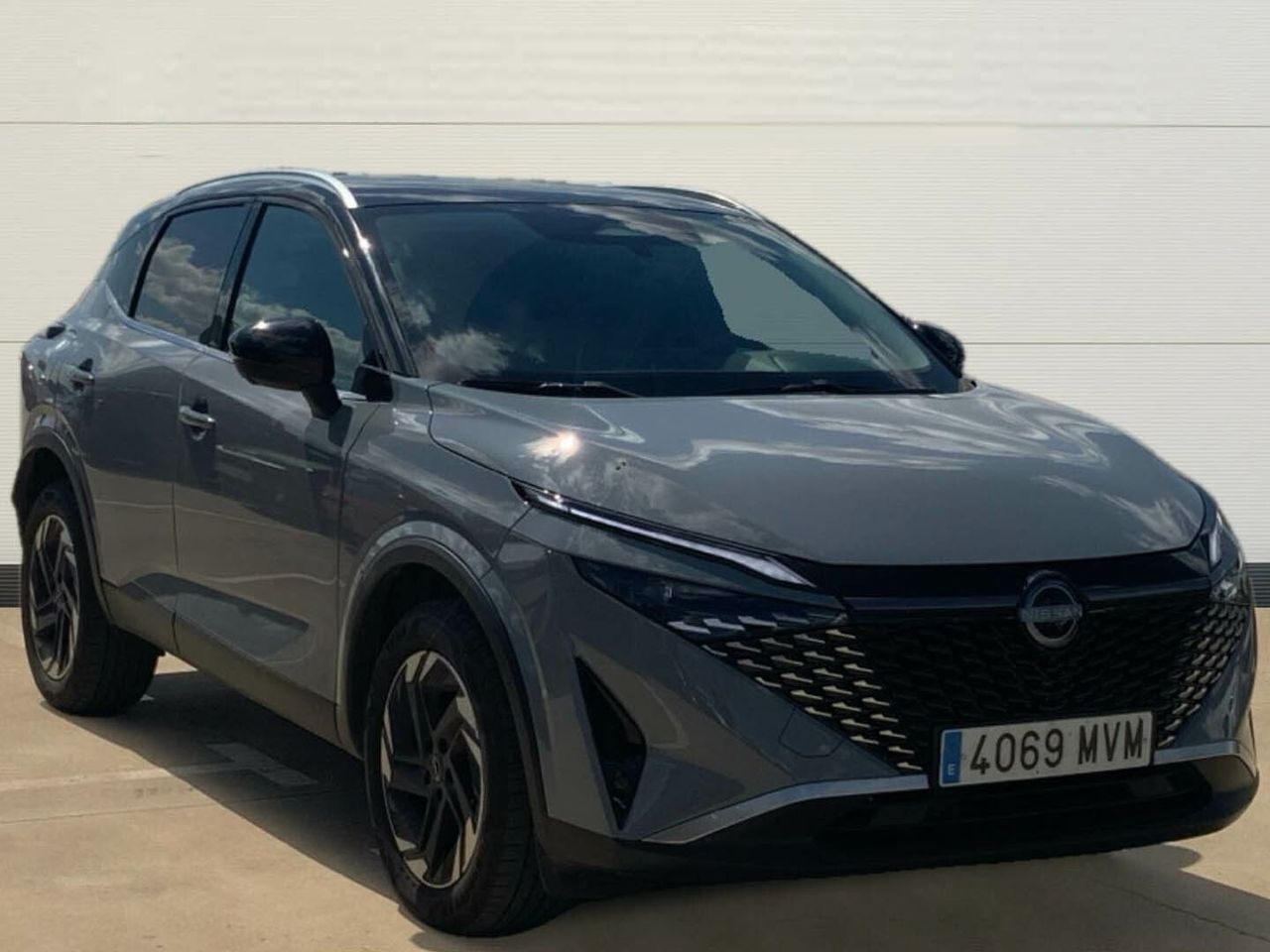 Foto nissan qashqai 2024 /