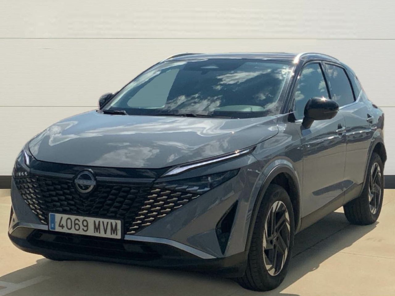 nissan qashqai 2024 / foto grande (2)