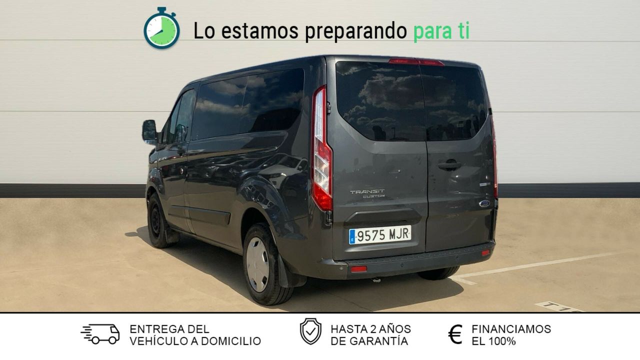 ford transit custom 2023 / foto grande (2)