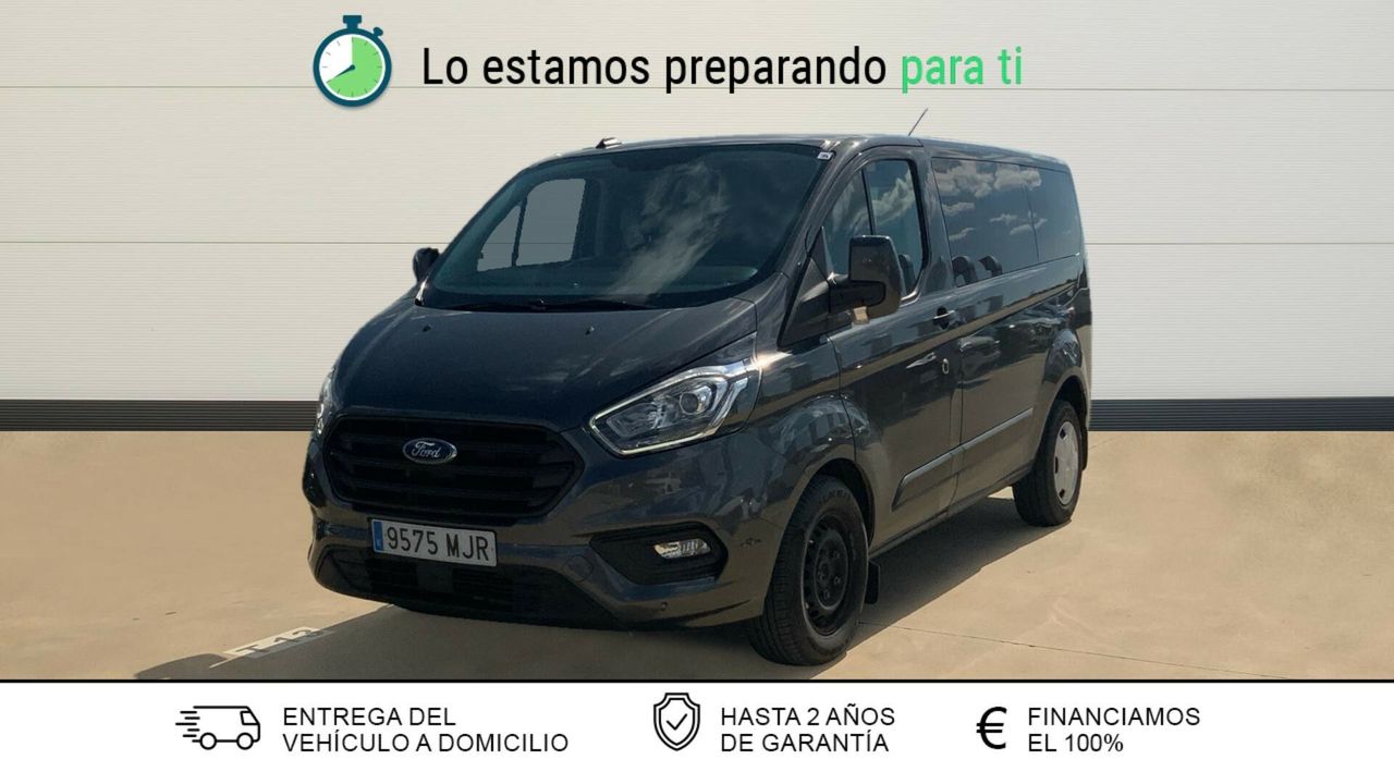 ford transit custom 2023 / foto grande (3)