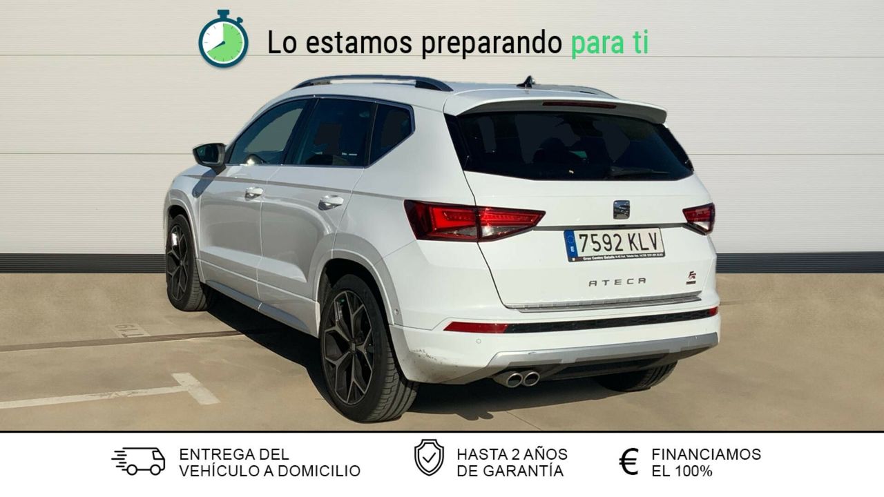 seat ateca 2018 / foto grande (2)