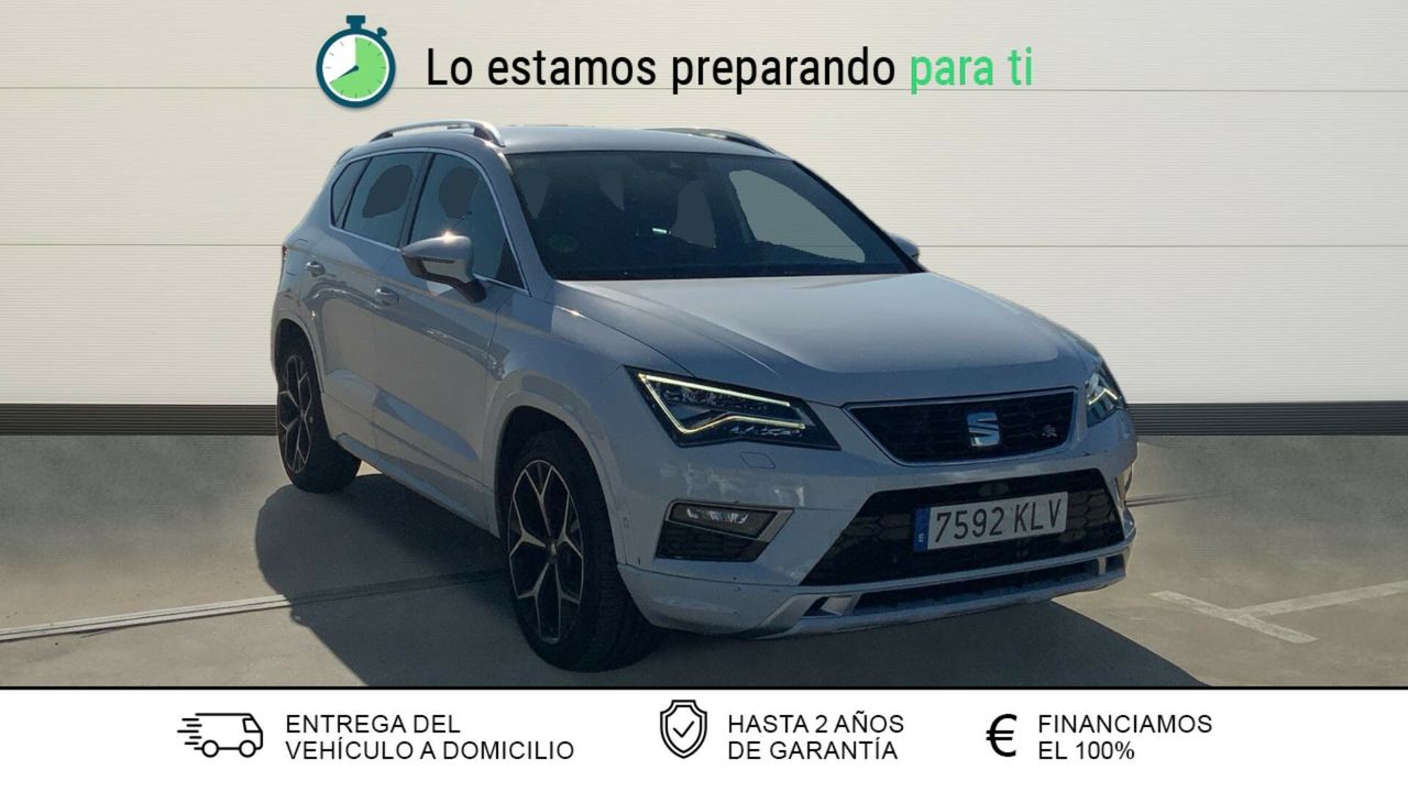 Foto seat ateca 2018 /
