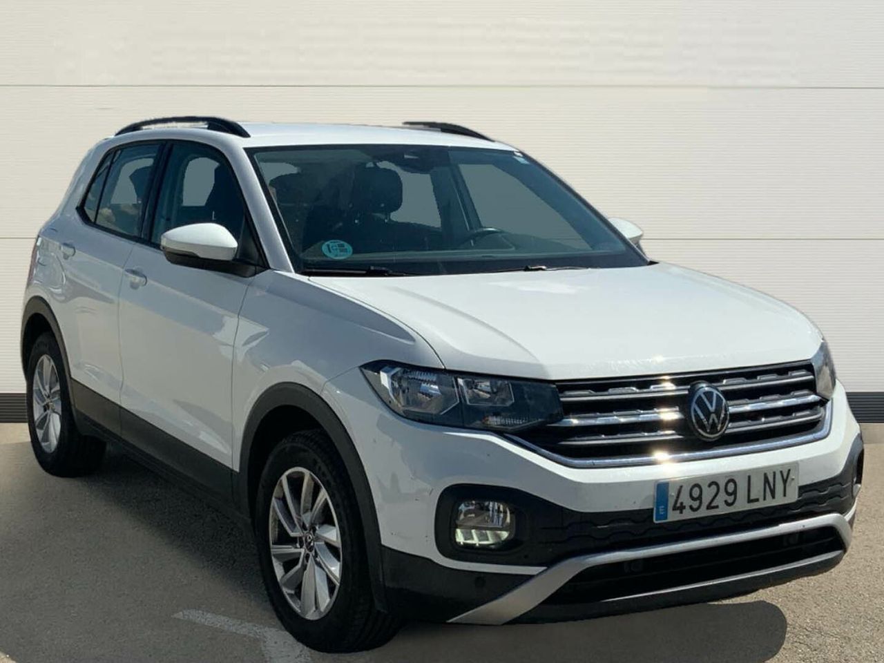 Foto volkswagen t-cross 2021 /