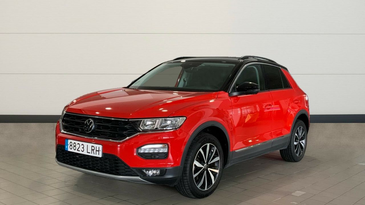 volkswagen t-roc 2021 / foto grande (2)