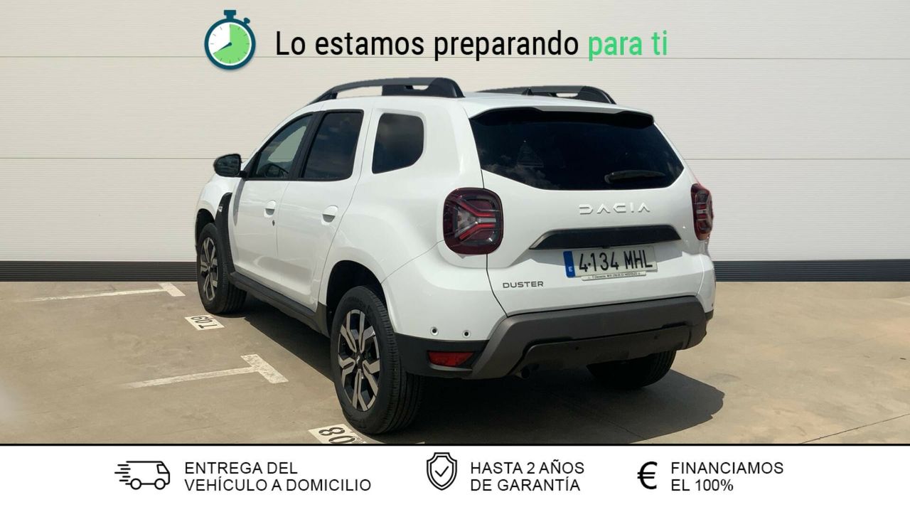dacia duster 2023 / foto grande (2)