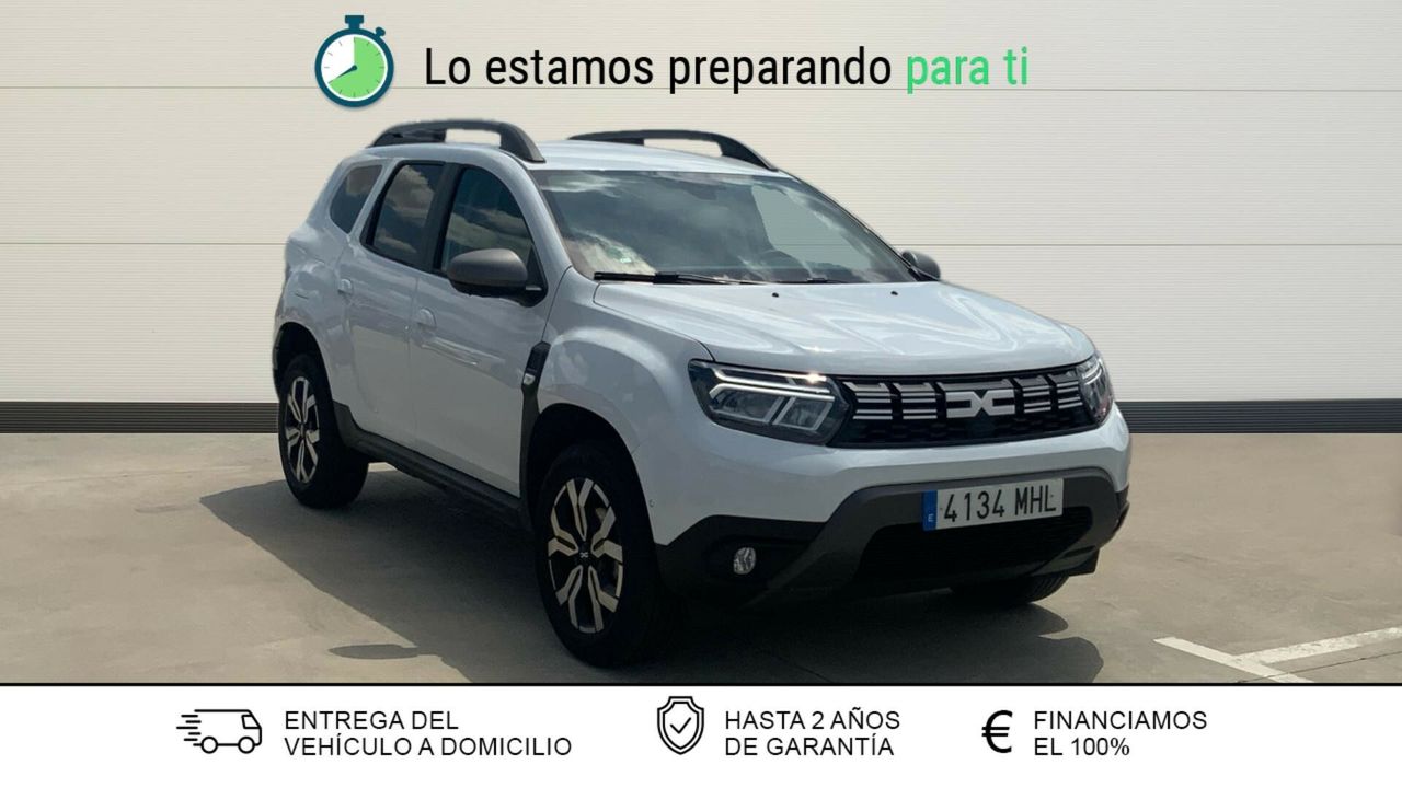 Foto dacia duster 2023 /