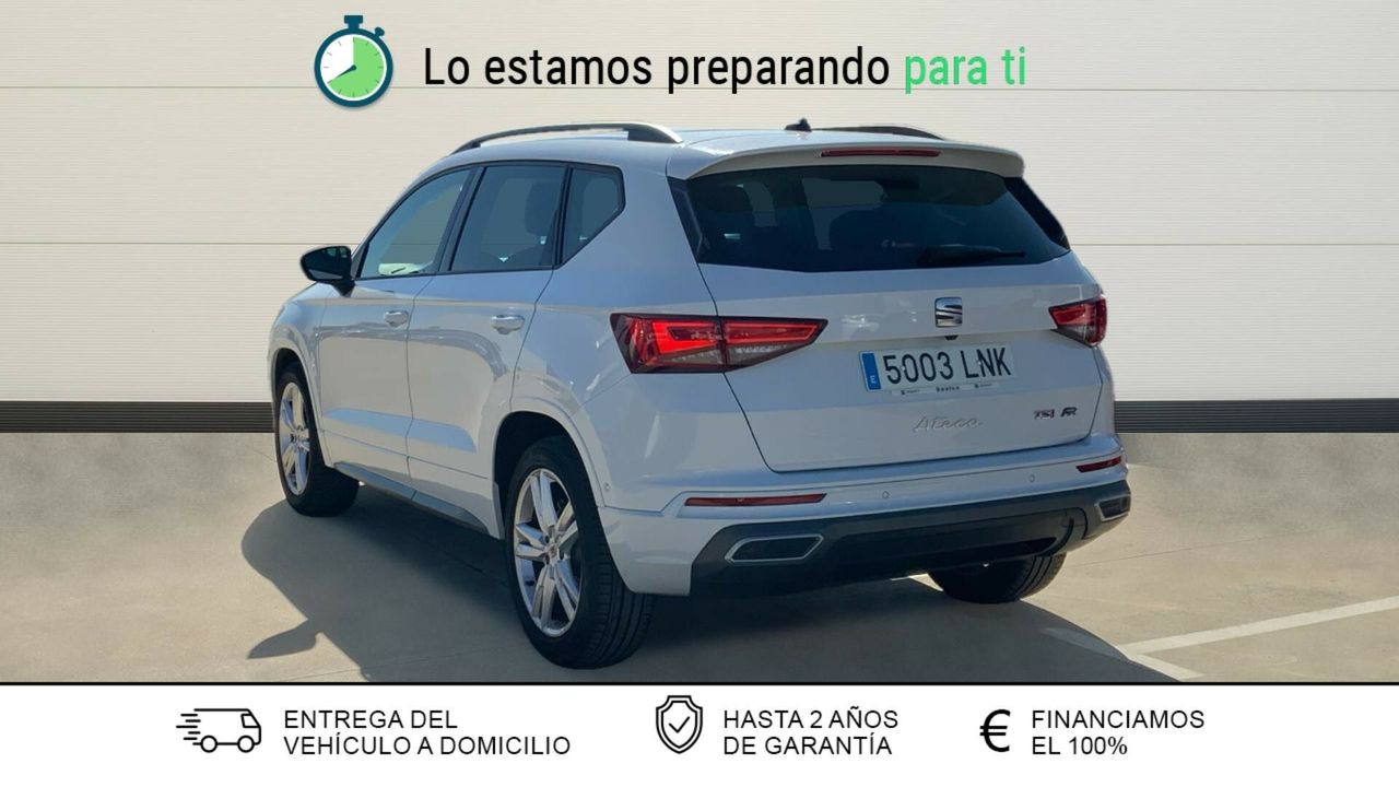seat ateca 2021 / foto grande (2)