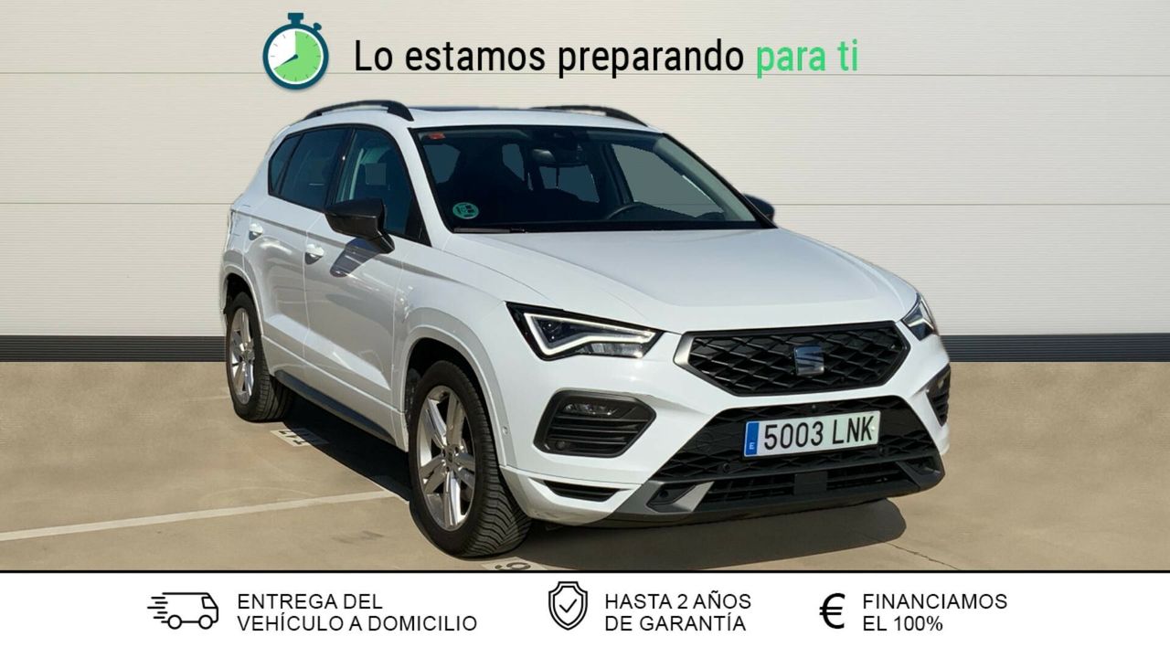 Foto seat ateca 2021 /