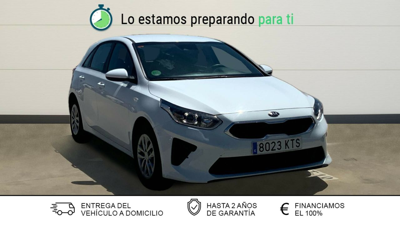 Foto kia ceed 2019 /