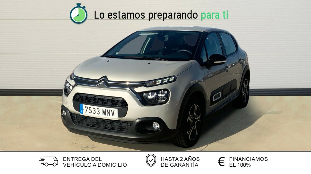 citroën c3 2024 / foto grande (3)