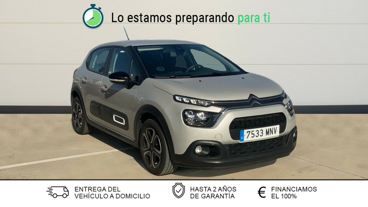Foto citroën c3 2024 /