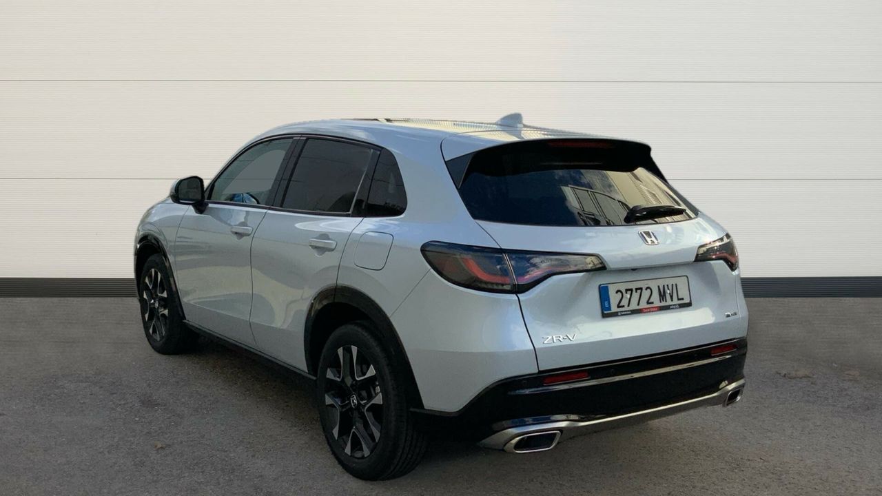 honda zr-v 2024 / foto grande (3)