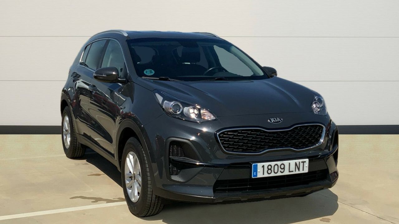 Foto kia sportage 2021 /