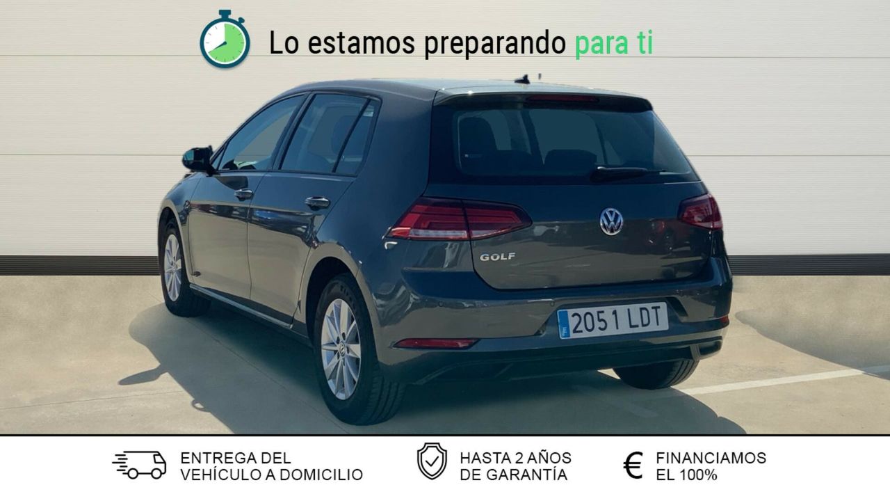 volkswagen golf 2020 / foto grande (2)