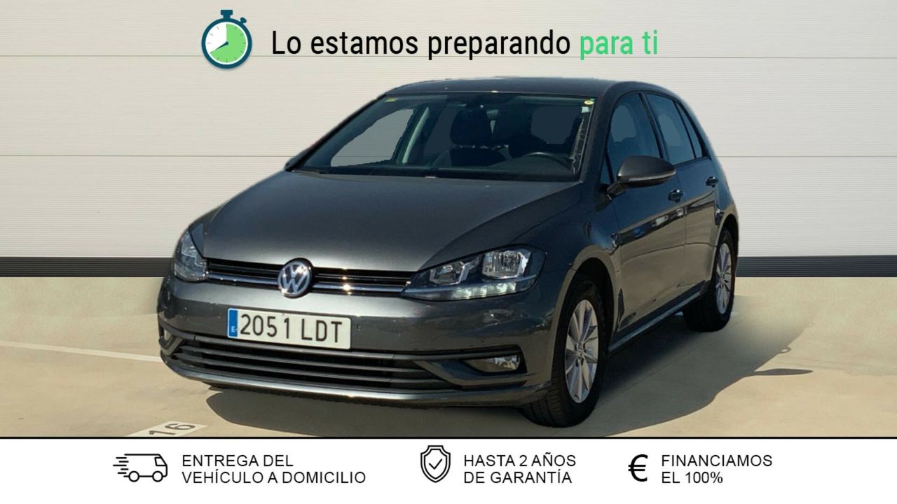 volkswagen golf 2020 / foto grande (3)