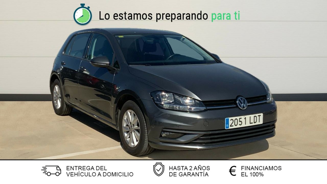 Foto volkswagen golf 2020 /