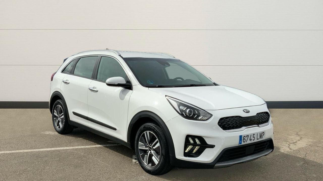 Foto kia niro 2021 /