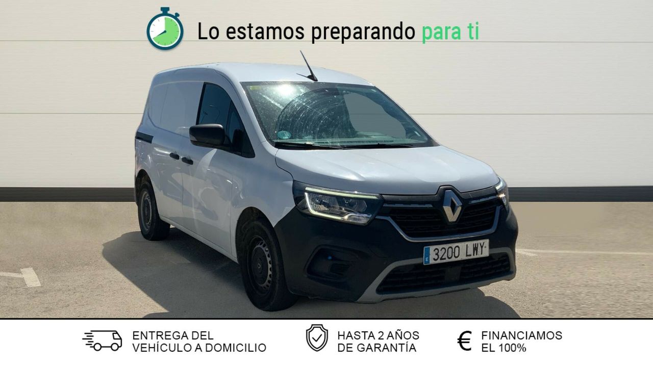 Foto renault kangoo 2022 /