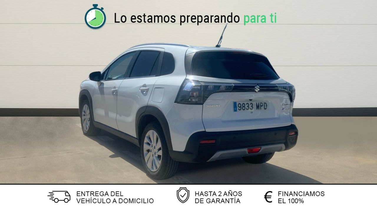 suzuki scross 2024 / foto grande (2)