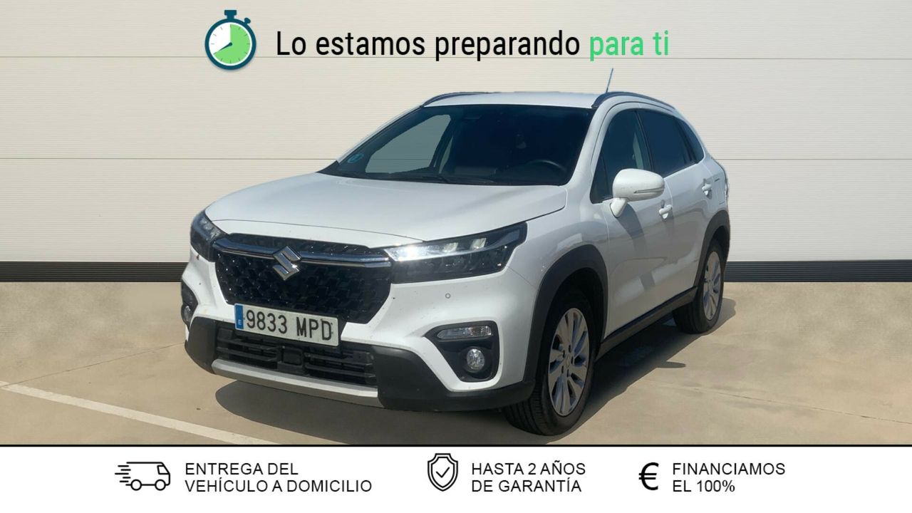 suzuki scross 2024 / foto grande (3)