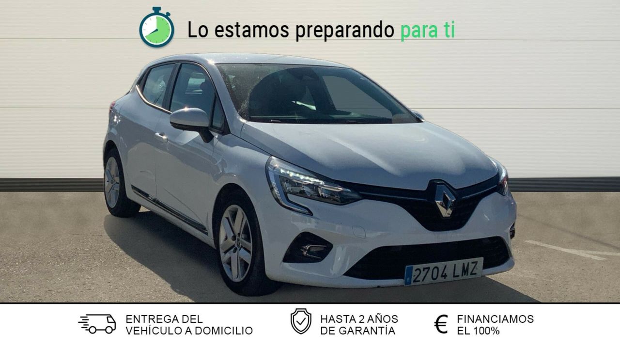 Foto renault clio 2021 /
