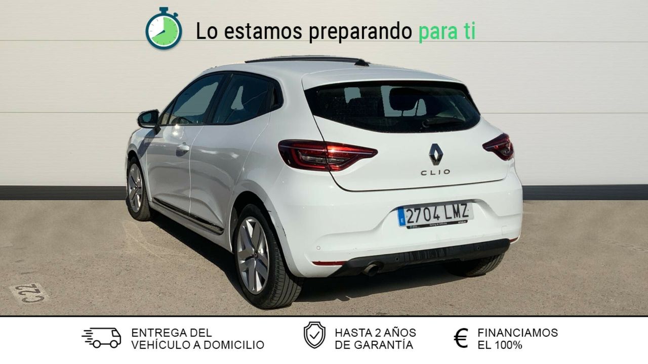 renault clio 2021 / foto grande (2)
