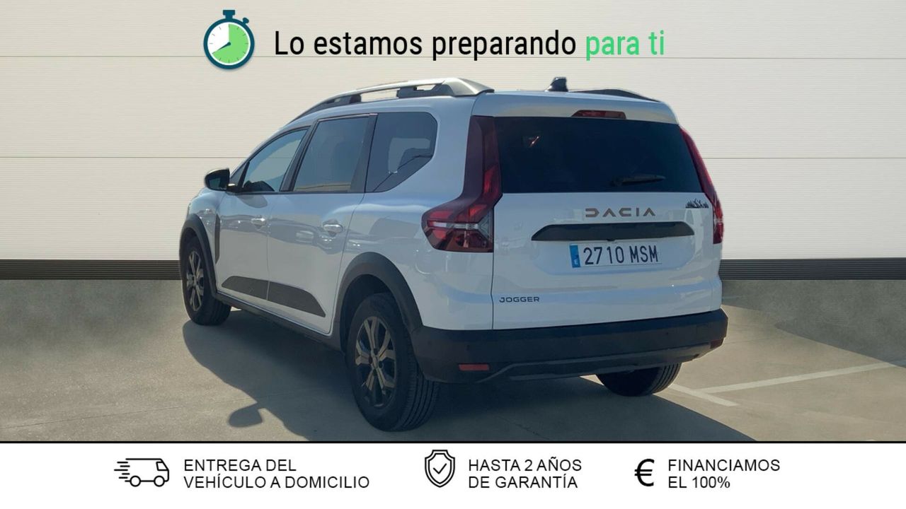 dacia jogger 2024 / foto grande (2)
