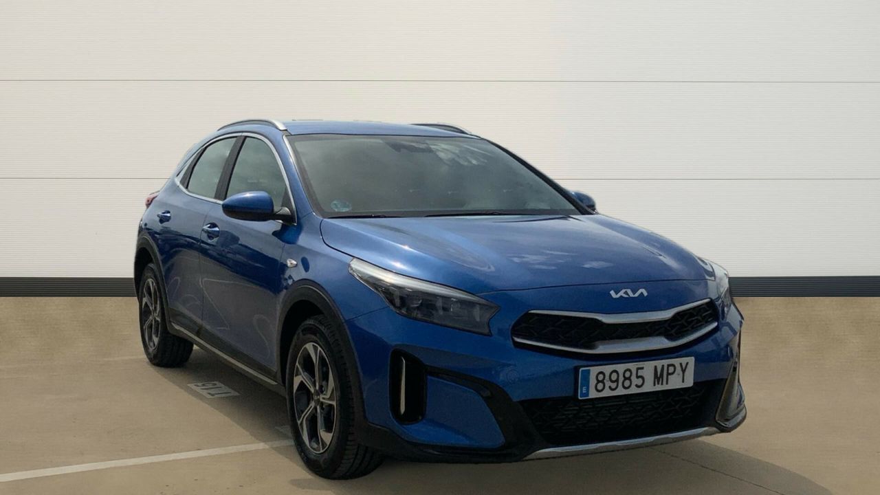 Foto kia xceed 2024 /
