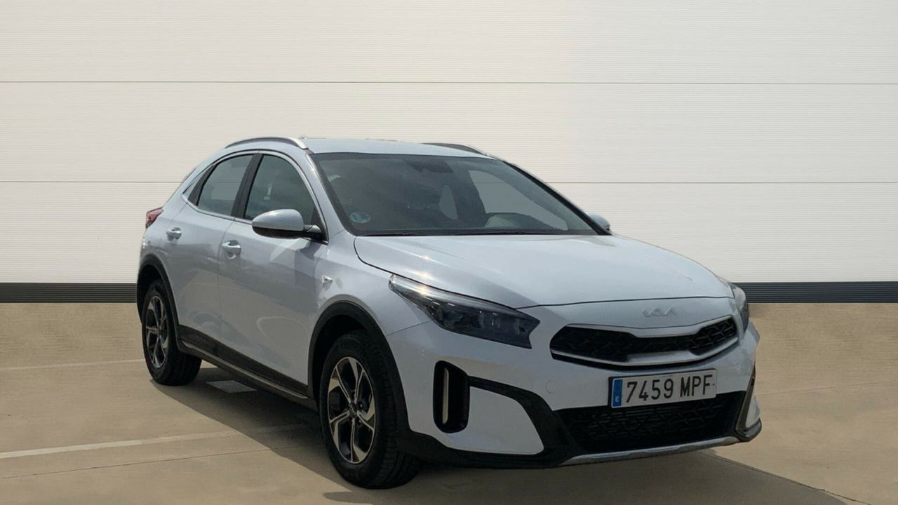 Foto kia xceed 2024 /