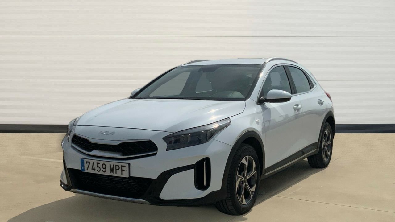 kia xceed 2024 / foto grande (2)