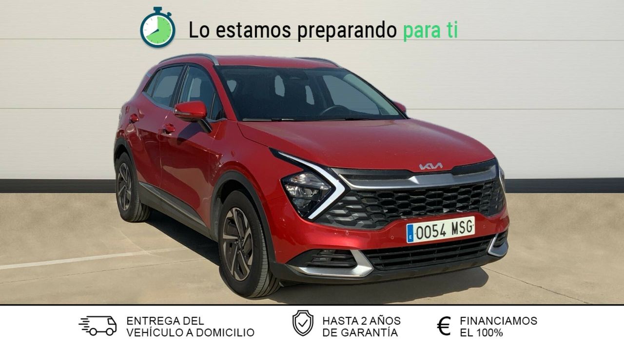 Foto kia sportage 2024 /
