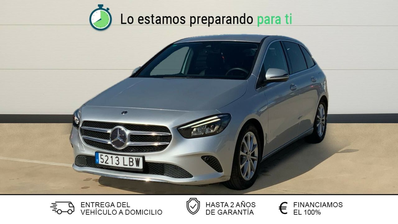 mercedes clase b 2019 / foto grande (3)